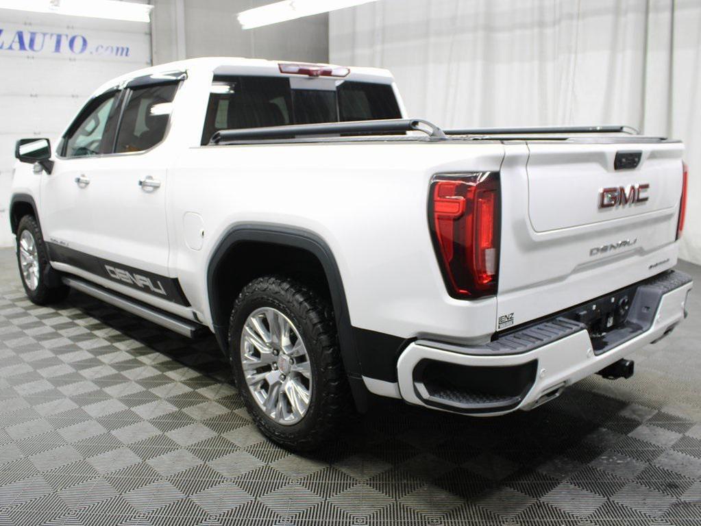 used 2023 GMC Sierra 1500 car, priced at $51,992