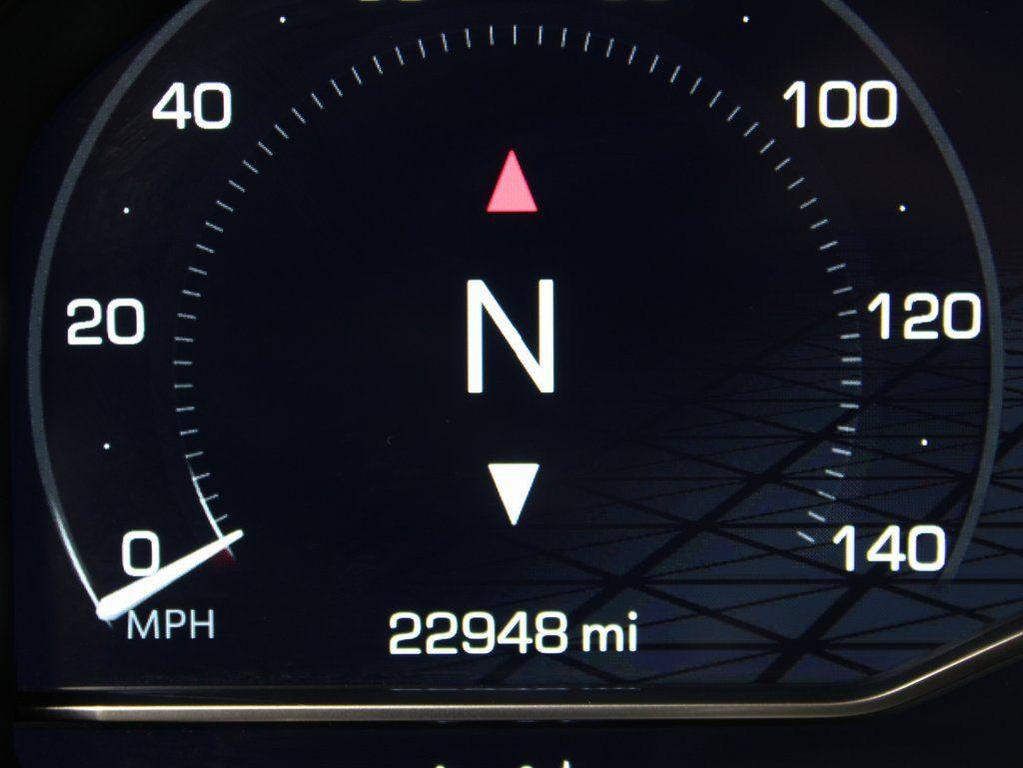 used 2023 GMC Sierra 1500 car, priced at $51,992