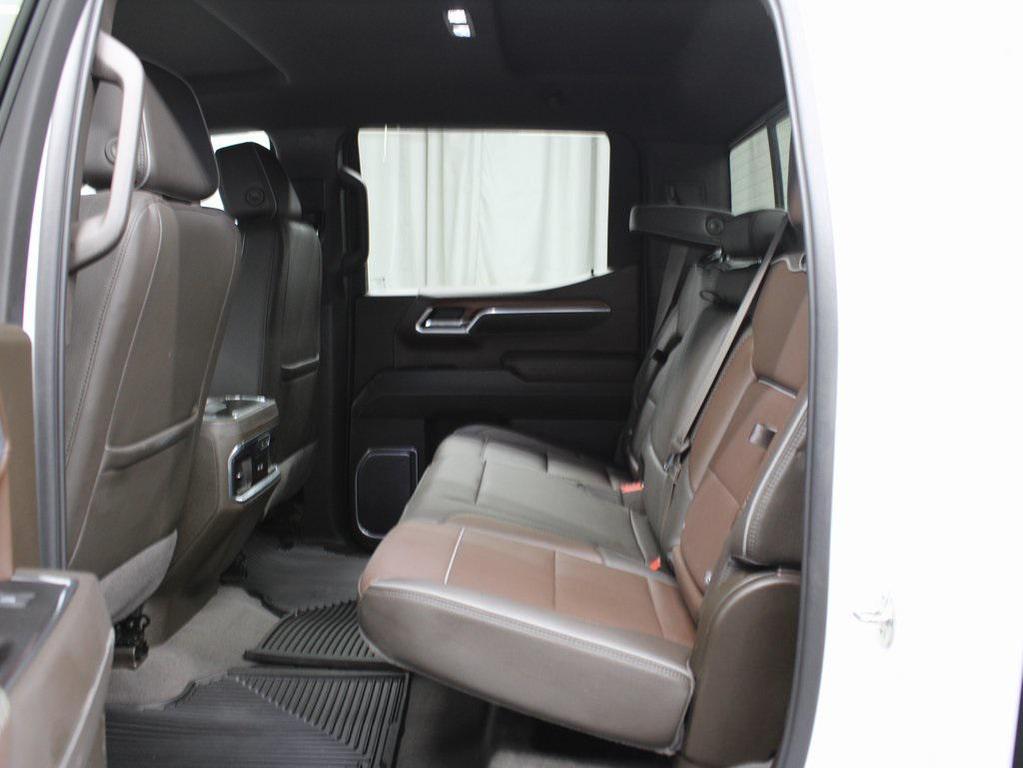 used 2023 GMC Sierra 1500 car, priced at $51,992