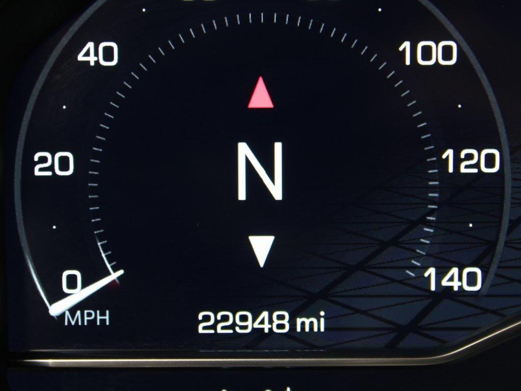 used 2023 GMC Sierra 1500 car, priced at $51,992