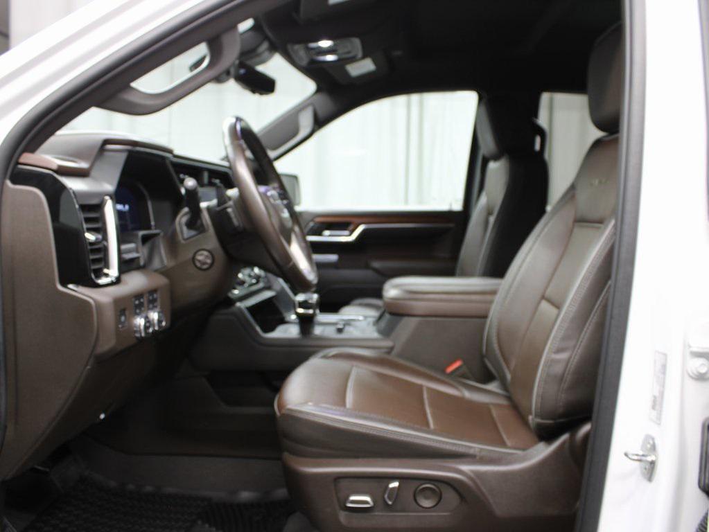 used 2023 GMC Sierra 1500 car, priced at $51,992