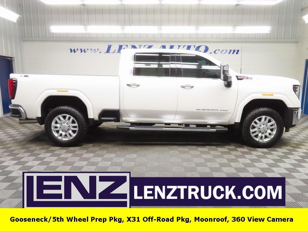 used 2024 GMC Sierra 2500 car, priced at $70,997