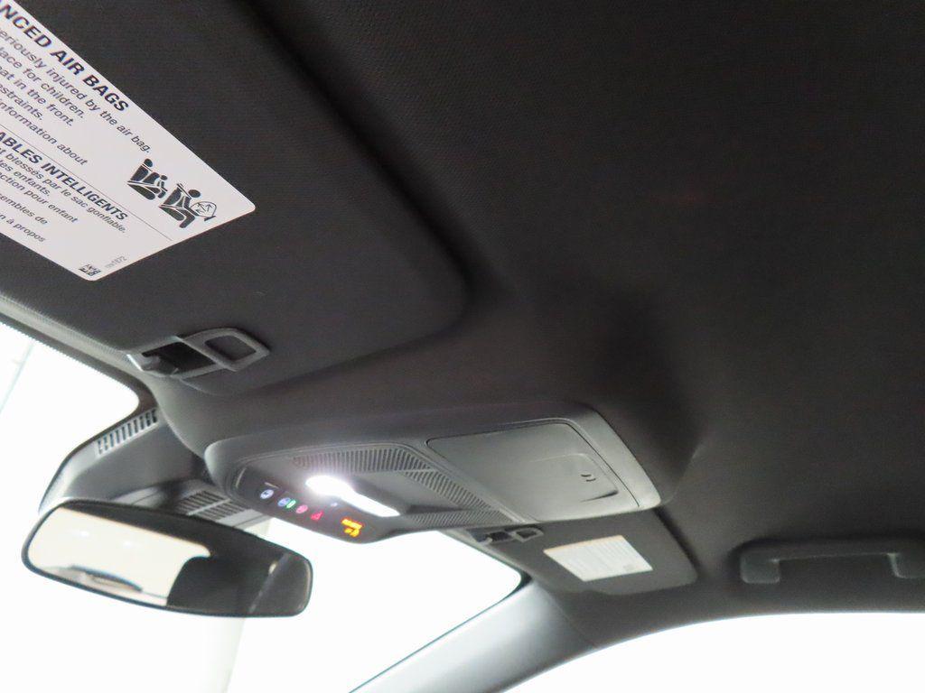 used 2025 Chevrolet Equinox car, priced at $27,497