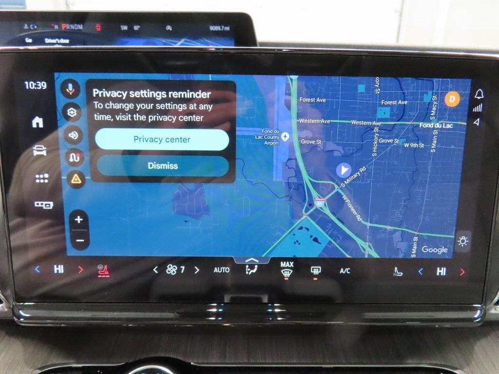 used 2025 Ford Expedition car, priced at $79,997