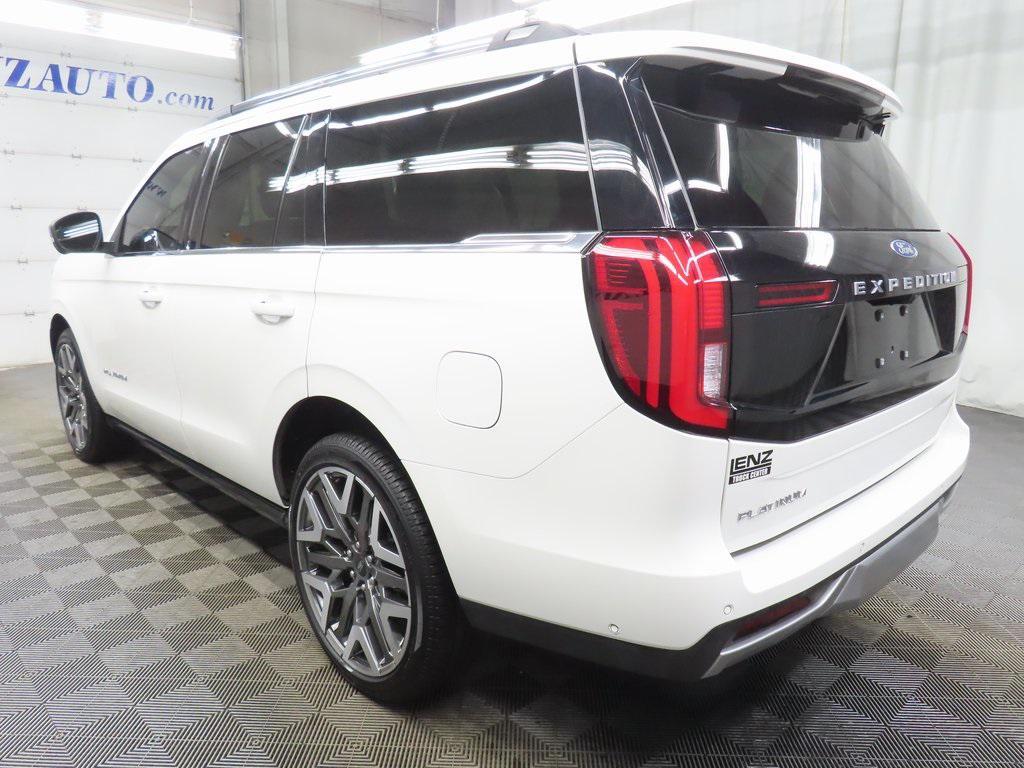 used 2025 Ford Expedition car, priced at $79,997