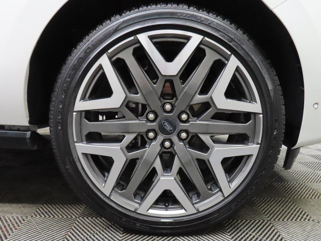 used 2025 Ford Expedition car, priced at $79,997