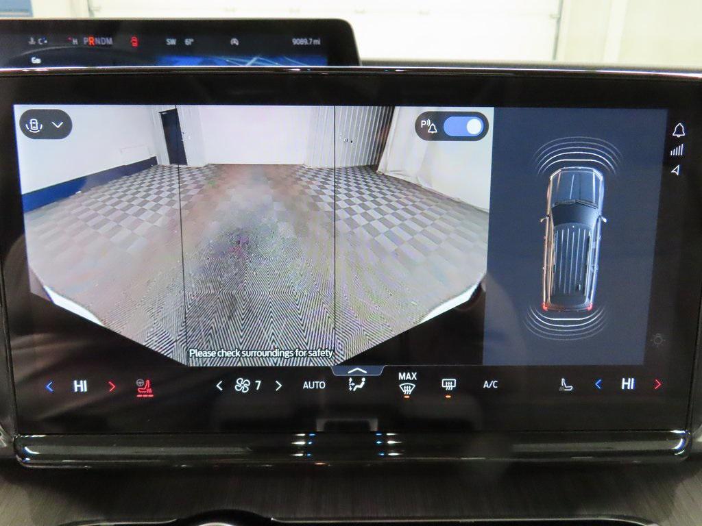 used 2025 Ford Expedition car, priced at $79,997