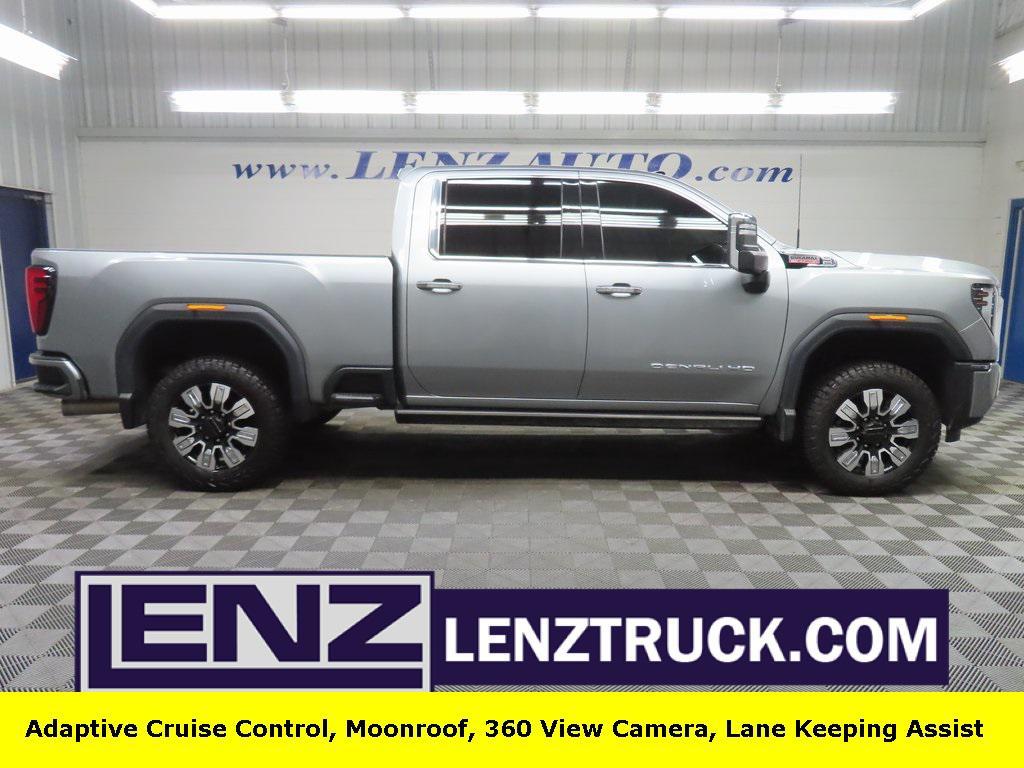 used 2024 GMC Sierra 2500 car, priced at $68,497