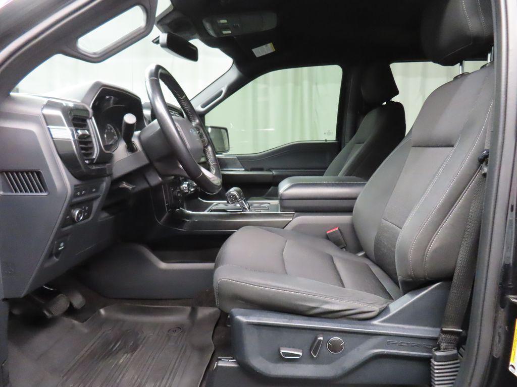 used 2021 Ford F-150 car, priced at $31,497