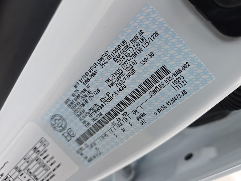 used 2025 Ford F-350 car, priced at $68,497