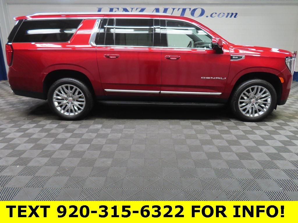 used 2024 GMC Yukon XL car, priced at $76,497