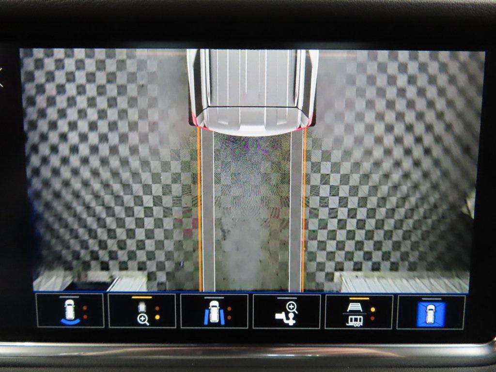 used 2024 GMC Yukon XL car, priced at $76,497