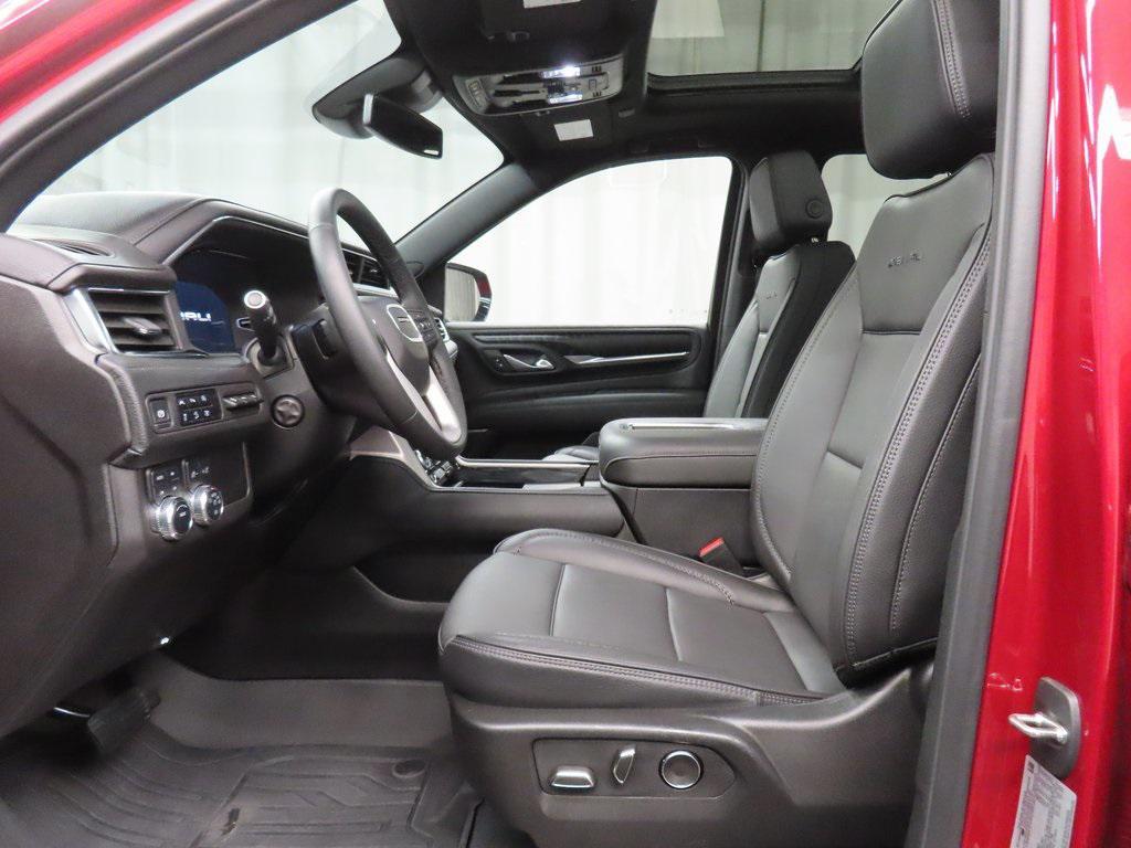 used 2024 GMC Yukon XL car, priced at $76,497