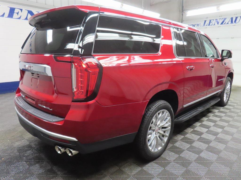 used 2024 GMC Yukon XL car, priced at $76,497