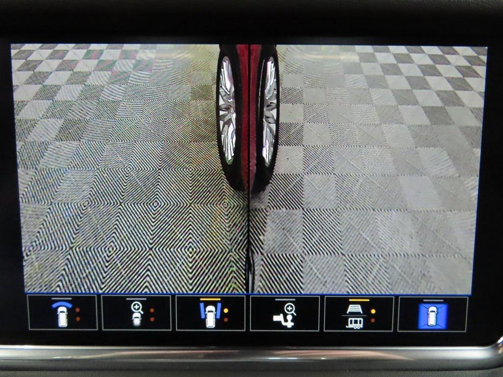 used 2024 GMC Yukon XL car, priced at $76,497