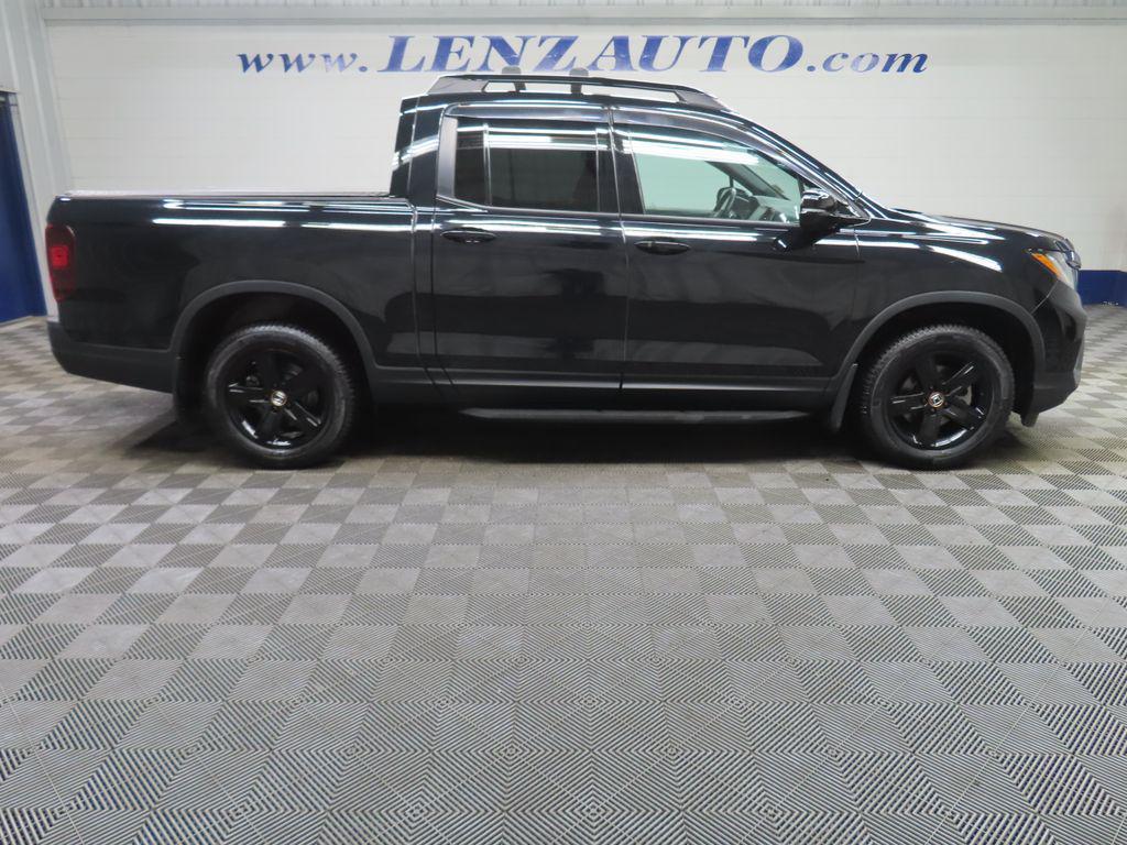 used 2022 Honda Ridgeline car, priced at $33,497