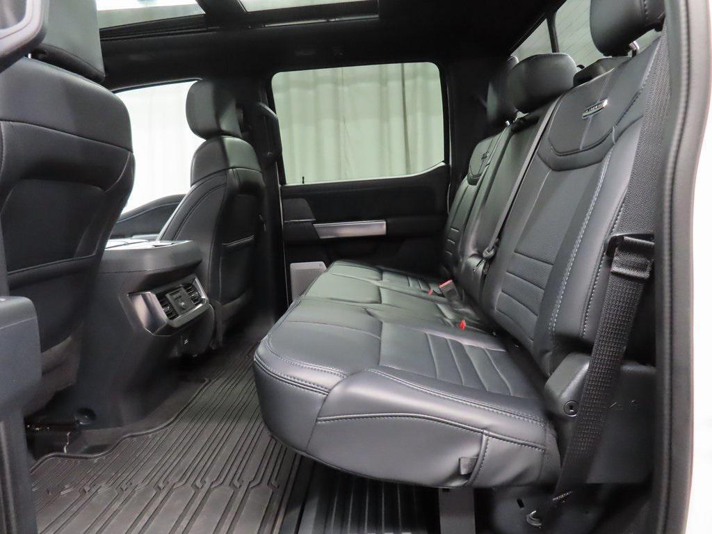 used 2025 Ford F-250 car, priced at $85,991