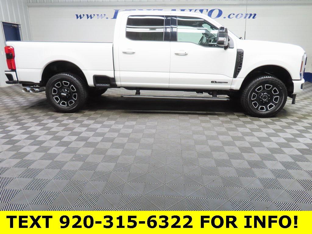 used 2025 Ford F-250 car, priced at $85,991
