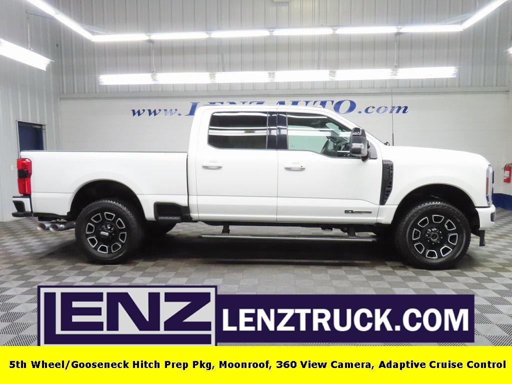 used 2025 Ford F-250 car, priced at $85,991