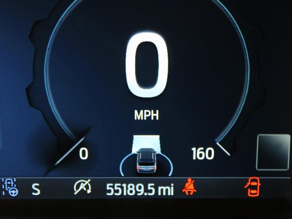 used 2022 Ford Expedition car, priced at $49,492