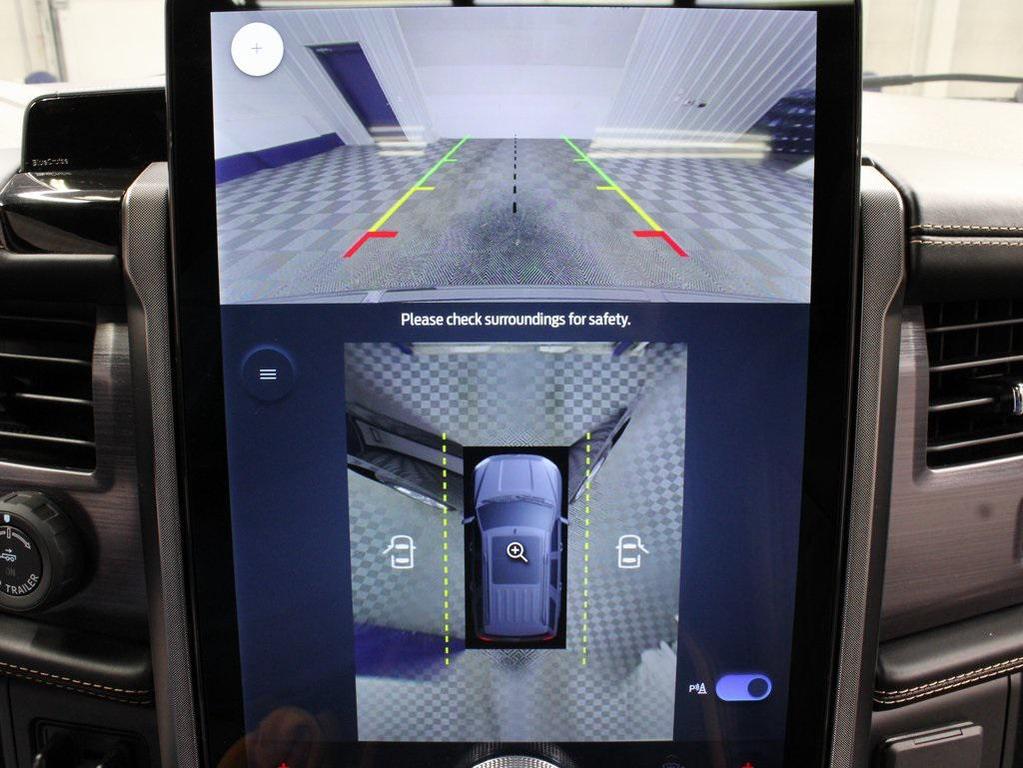 used 2022 Ford Expedition car, priced at $49,492