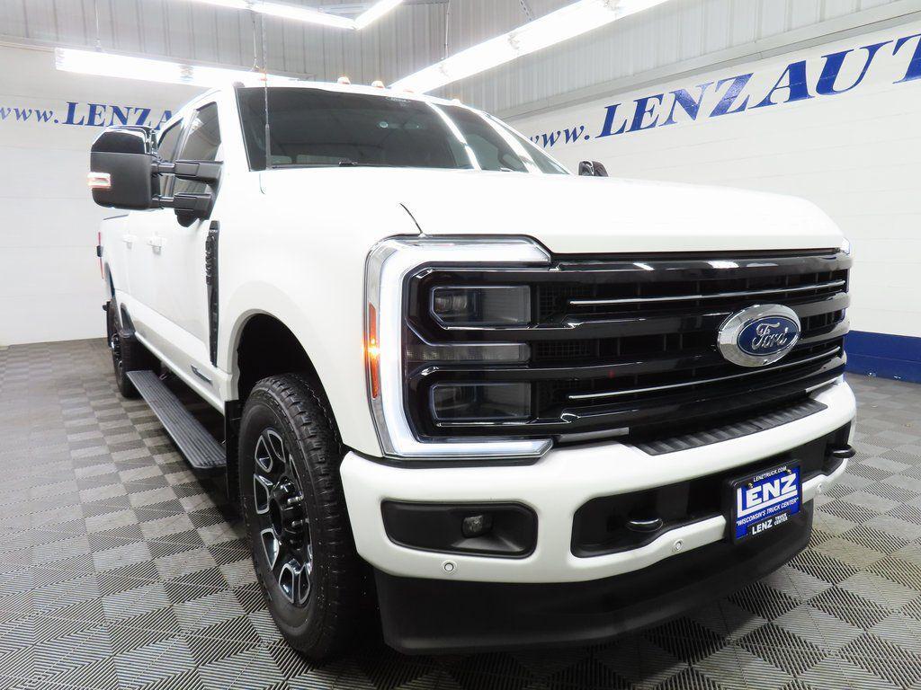 used 2025 Ford F-250 car, priced at $83,997