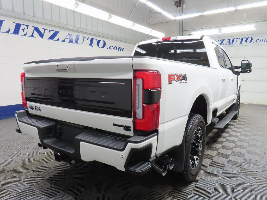 used 2025 Ford F-250 car, priced at $83,997