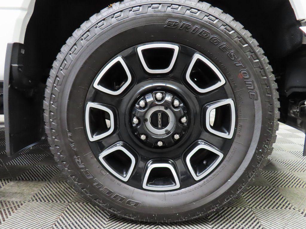 used 2025 Ford F-250 car, priced at $83,997