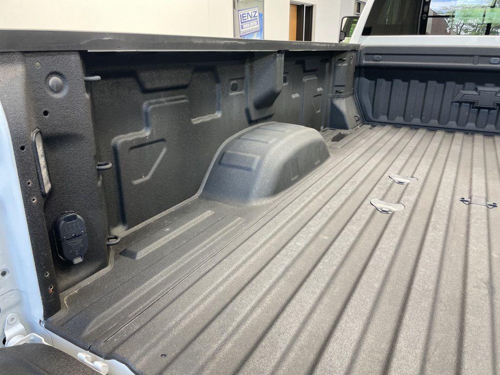 used 2025 Chevrolet Silverado 2500 car, priced at $63,497