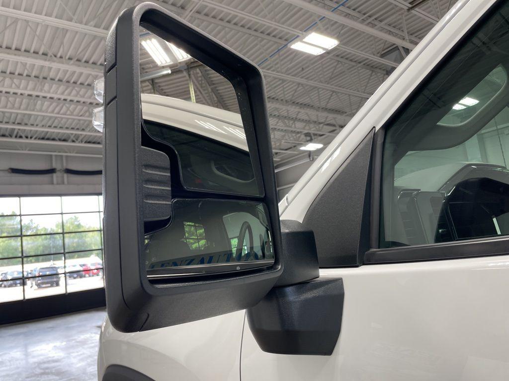 used 2025 Chevrolet Silverado 2500 car, priced at $63,497