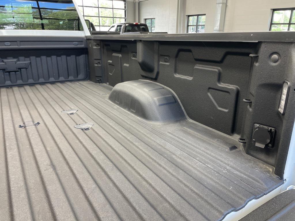 used 2025 Chevrolet Silverado 2500 car, priced at $63,497