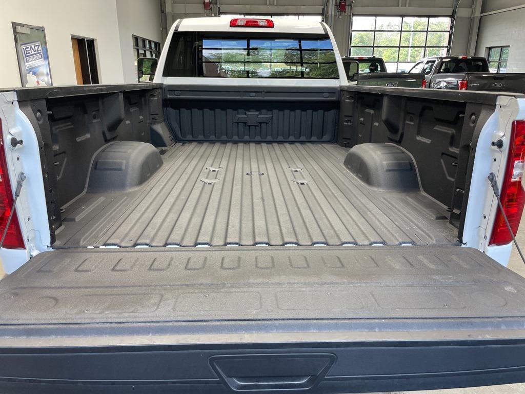 used 2025 Chevrolet Silverado 2500 car, priced at $63,497