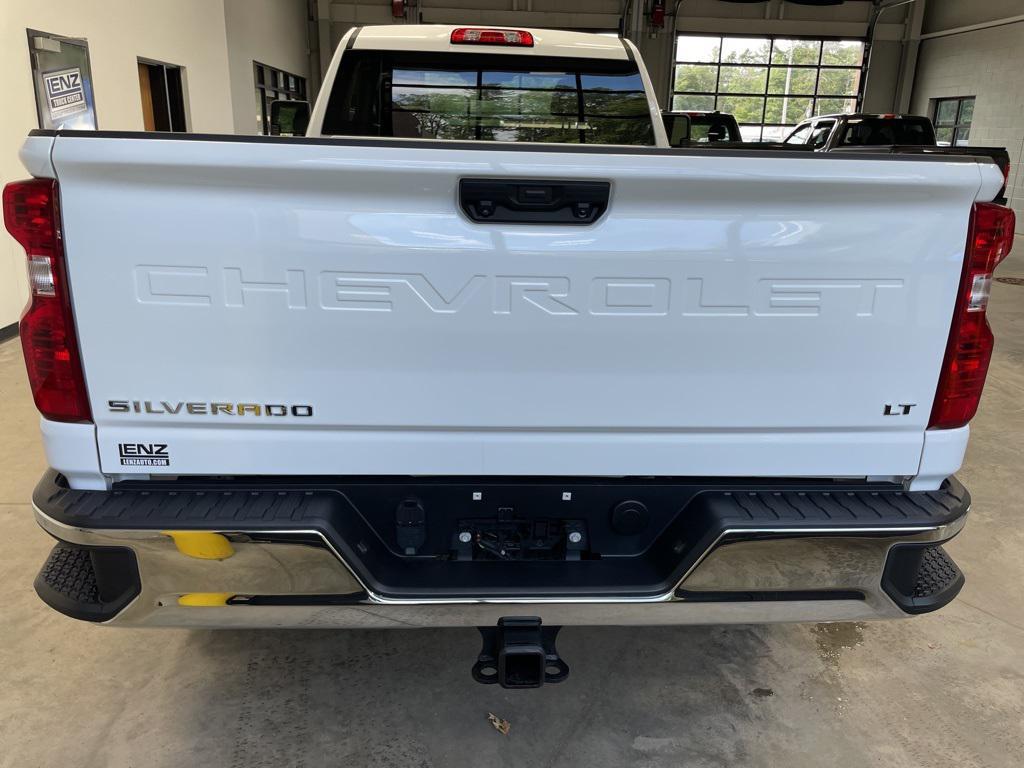 used 2025 Chevrolet Silverado 2500 car, priced at $63,497