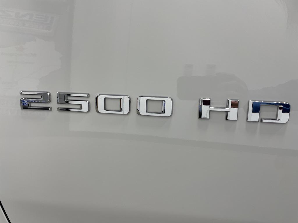 used 2025 Chevrolet Silverado 2500 car, priced at $63,497