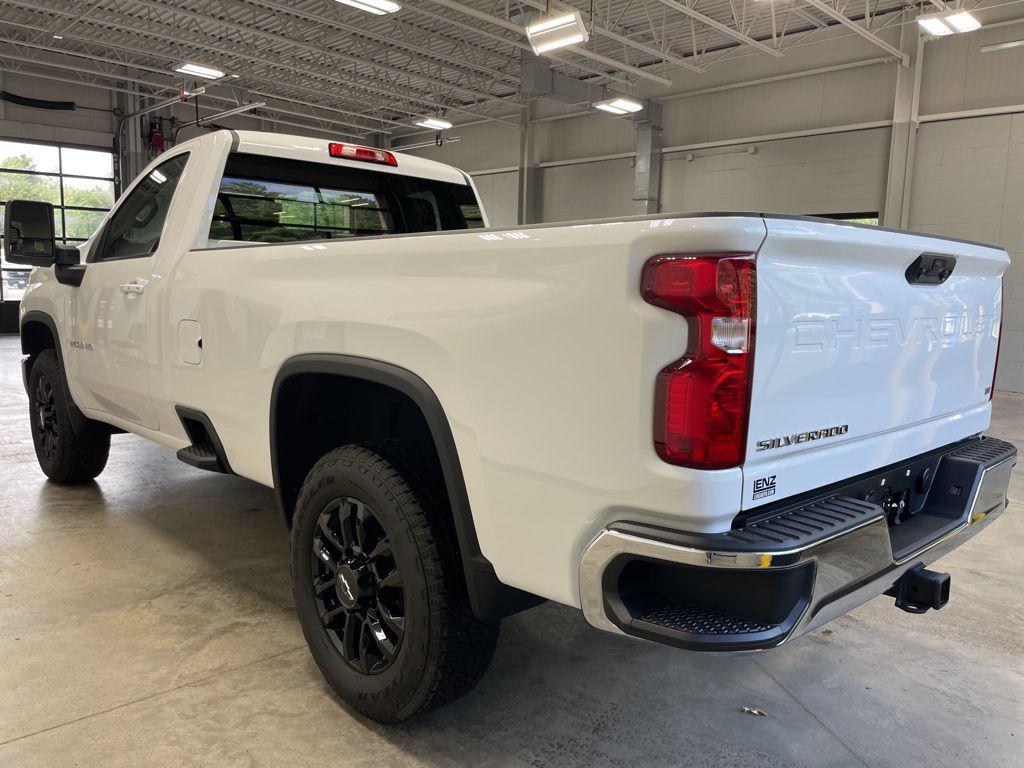 used 2025 Chevrolet Silverado 2500 car, priced at $63,497