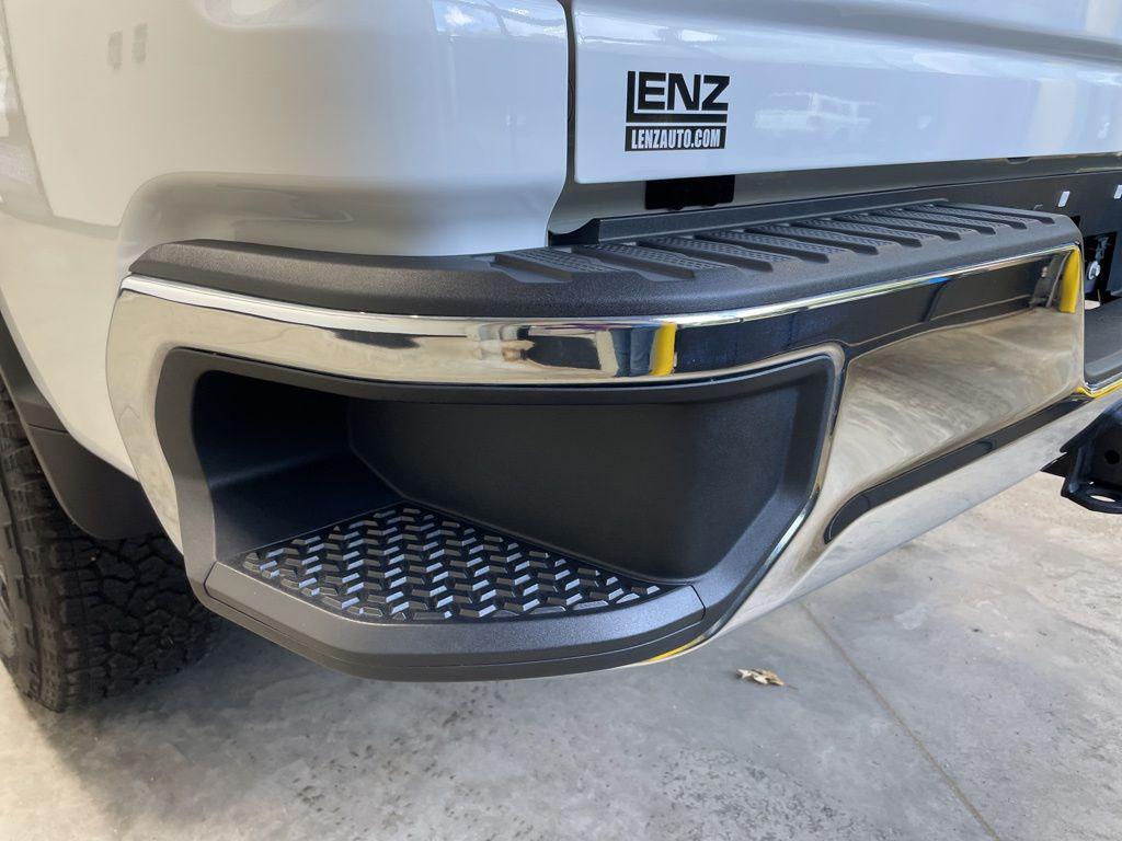 used 2025 Chevrolet Silverado 2500 car, priced at $63,497