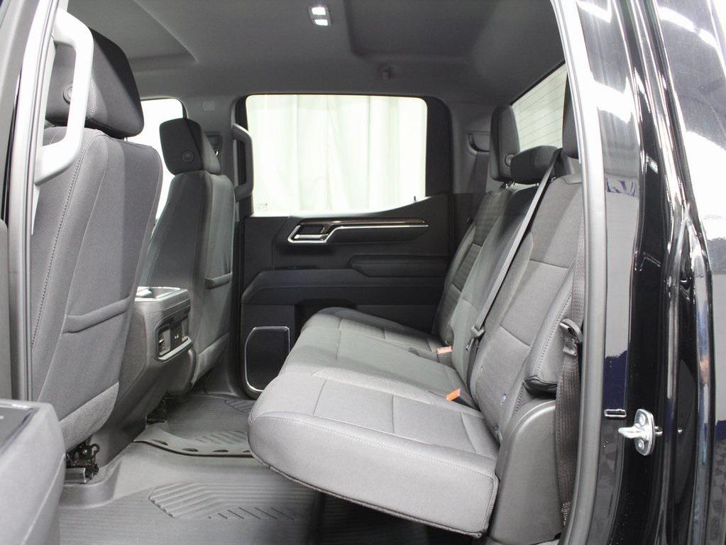 used 2025 Chevrolet Silverado 1500 car, priced at $52,592