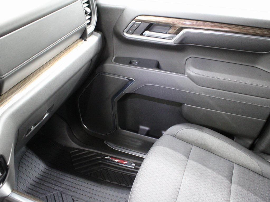 used 2025 Chevrolet Silverado 1500 car, priced at $52,592