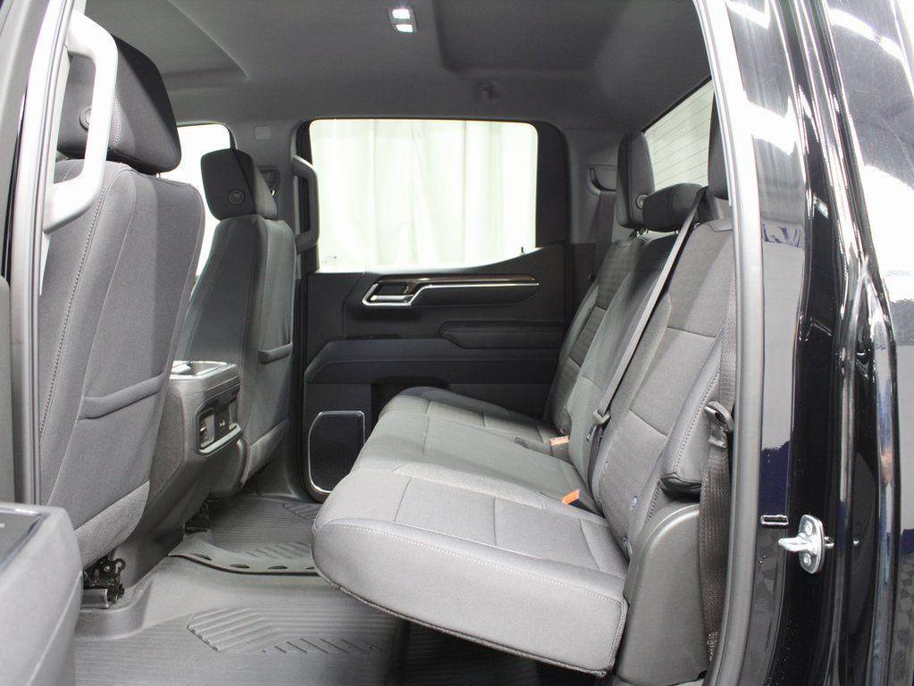 used 2025 Chevrolet Silverado 1500 car, priced at $49,994
