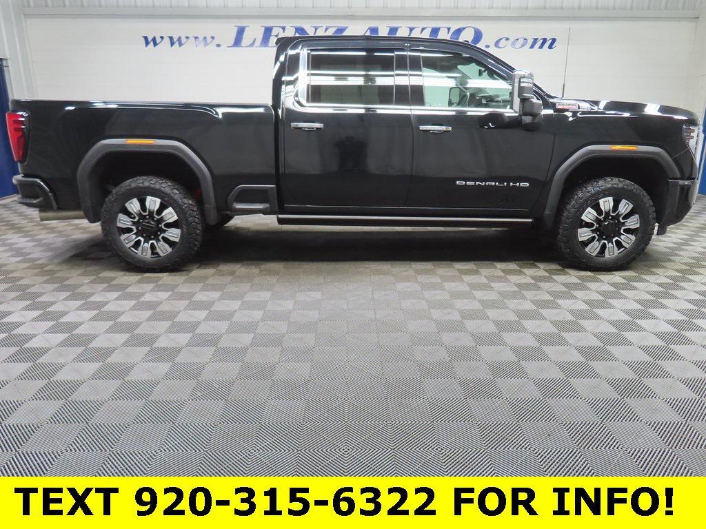 used 2024 GMC Sierra 3500 car, priced at $73,497