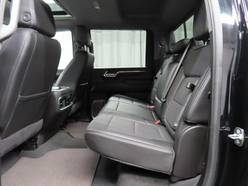 used 2024 GMC Sierra 3500 car, priced at $73,497