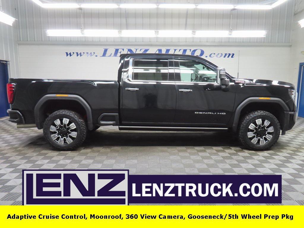 used 2024 GMC Sierra 3500 car, priced at $73,497