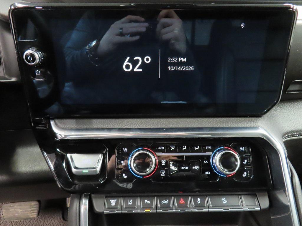 used 2024 GMC Sierra 3500 car, priced at $73,497