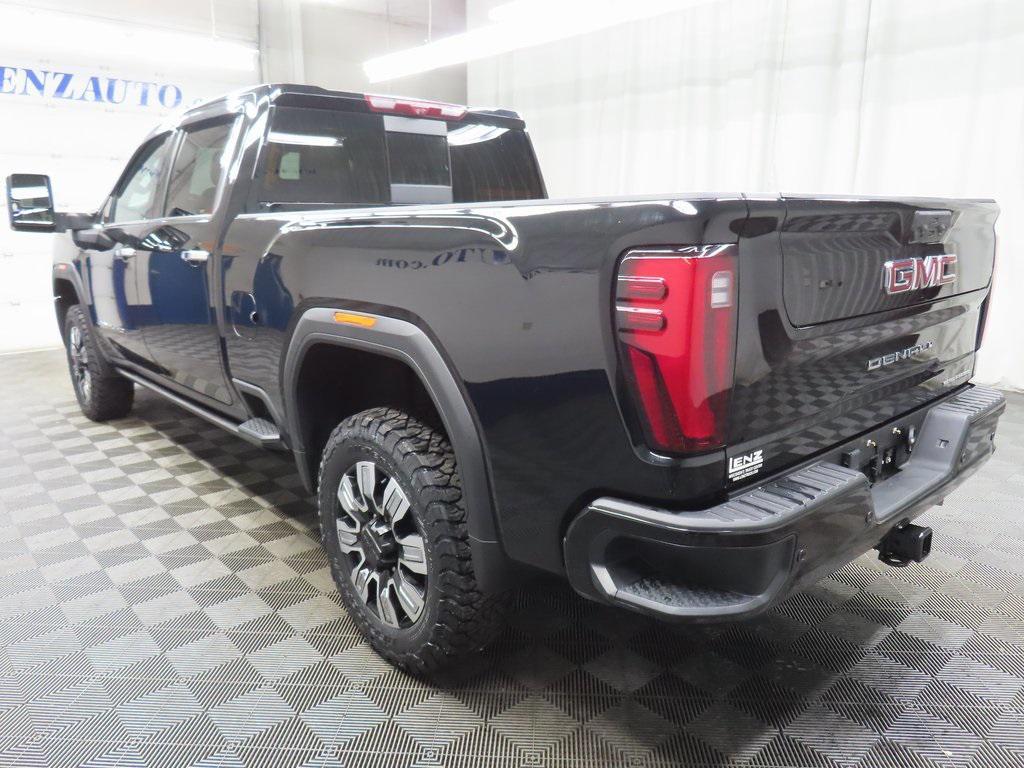used 2024 GMC Sierra 3500 car, priced at $73,497