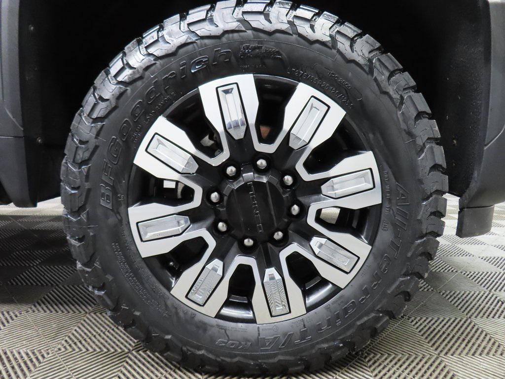 used 2024 GMC Sierra 3500 car, priced at $73,497