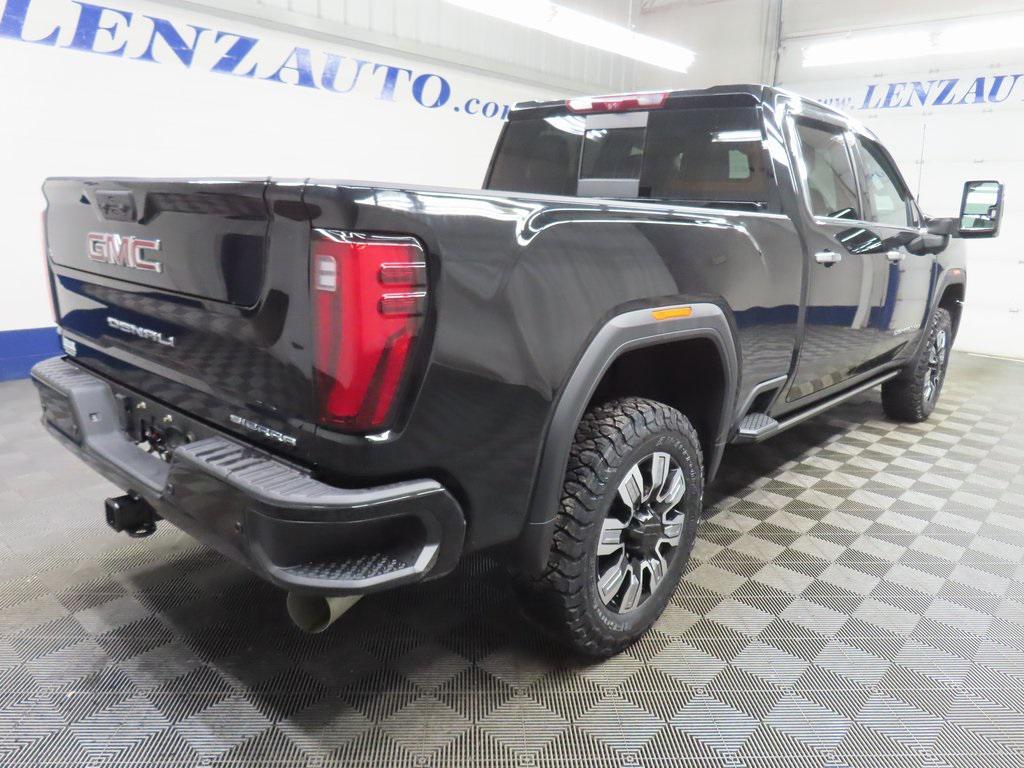 used 2024 GMC Sierra 3500 car, priced at $73,497