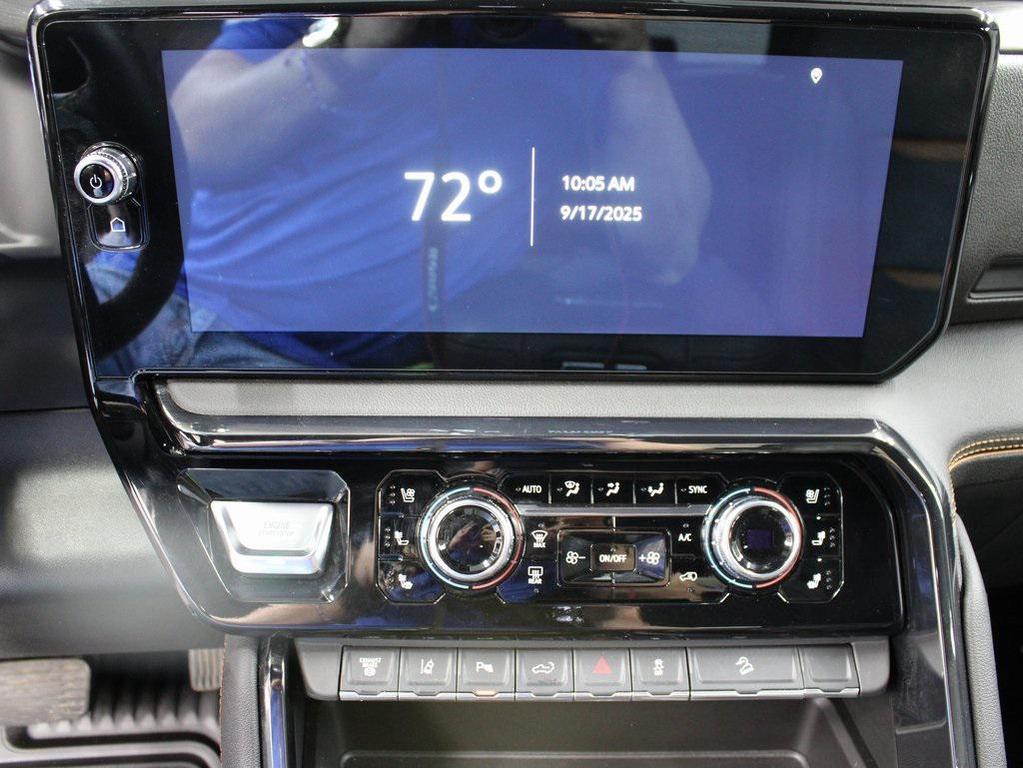 used 2024 GMC Sierra 2500 car, priced at $71,991