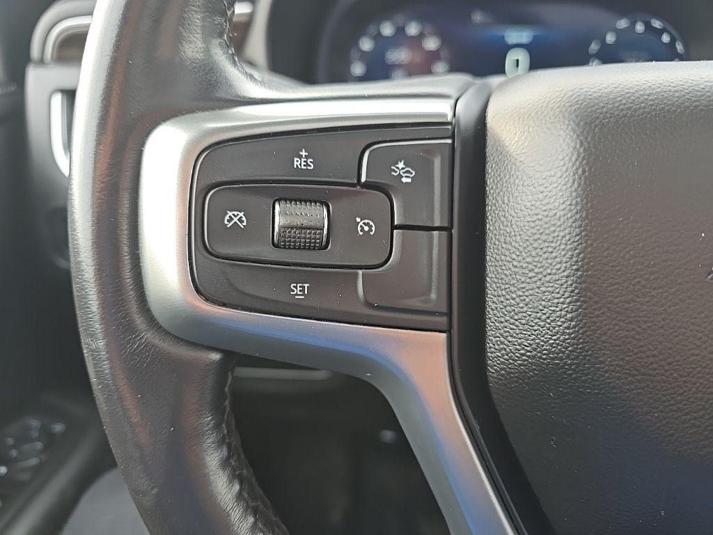 used 2023 Chevrolet Tahoe car, priced at $52,998