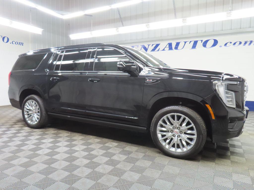 used 2025 GMC Yukon XL car, priced at $79,997