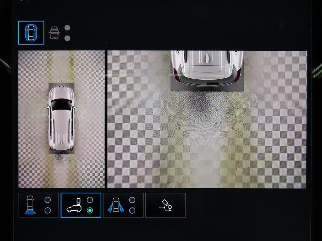 used 2025 GMC Acadia car, priced at $54,998